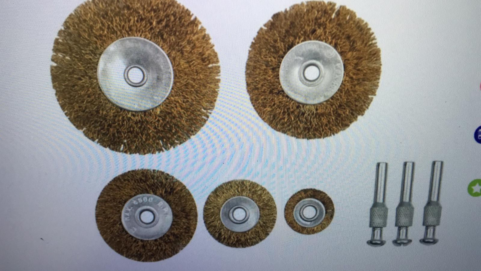 06990 SET 5PERII CIRCULARE DIN SARMA